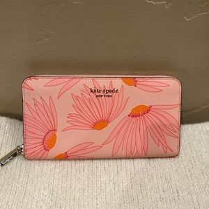 Kate Spade Large Continental Wallet